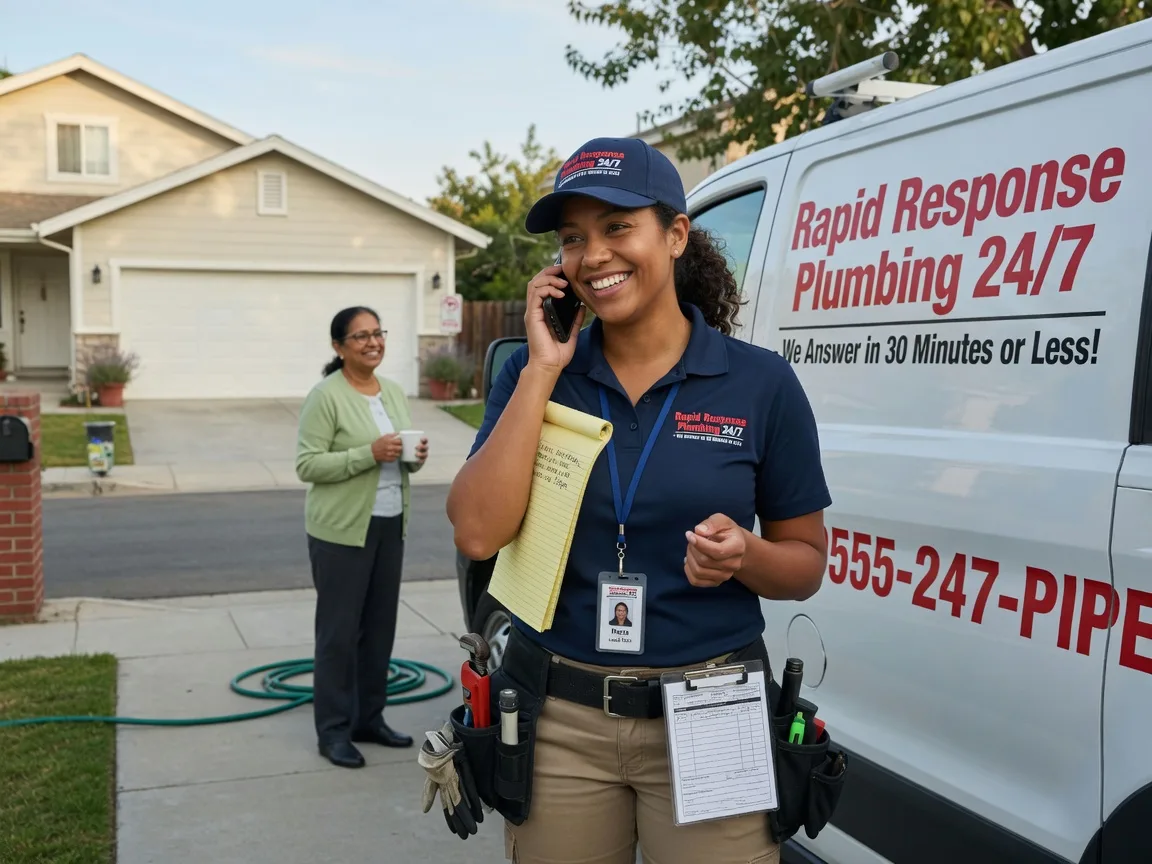 Emergency Plumber Arnold, CA FAQs